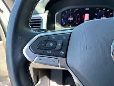 2022 Volkswagen Atlas 3.6L V6 SE w/Technology