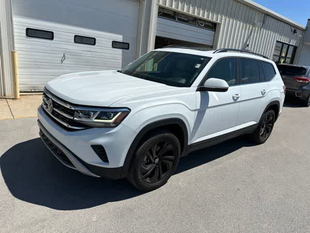 2022 Volkswagen Atlas 3.6L V6 SE w/Technology