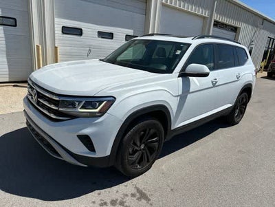 2022 Volkswagen Atlas 3.6L V6 SE w/Technology