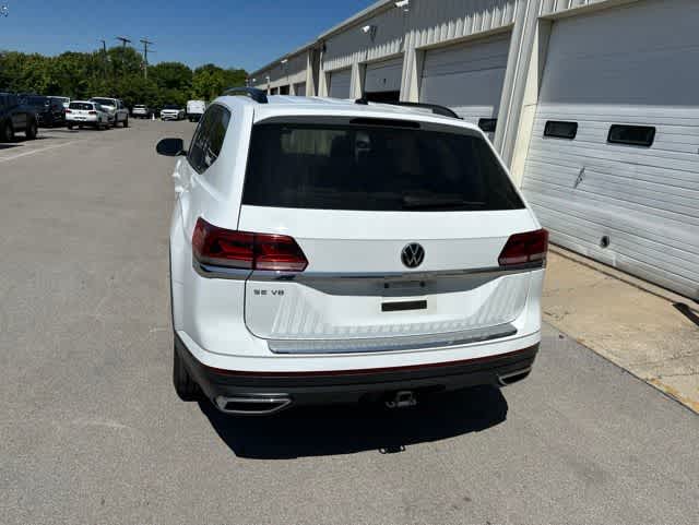 2022 Volkswagen Atlas 3.6L V6 SE w/Technology