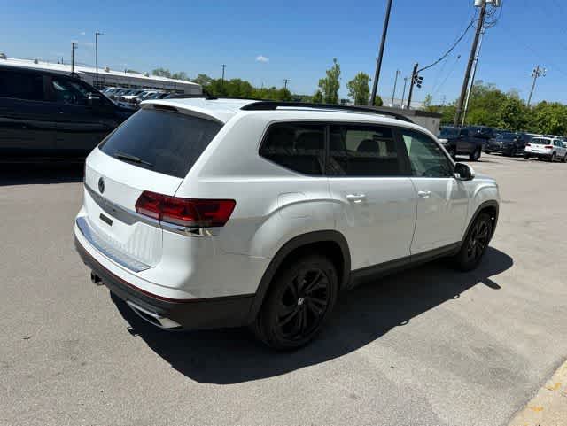 2022 Volkswagen Atlas 3.6L V6 SE w/Technology