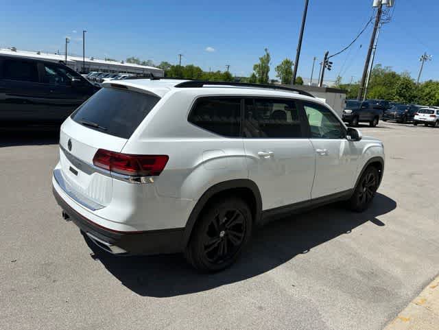 2022 Volkswagen Atlas 3.6L V6 SE w/Technology