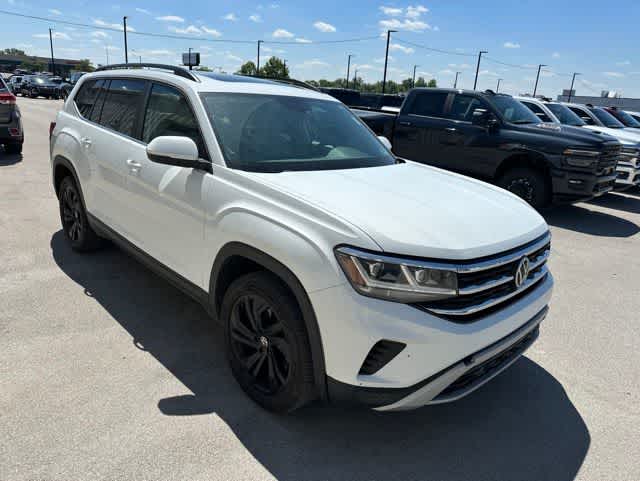 2022 Volkswagen Atlas 3.6L V6 SE w/Technology