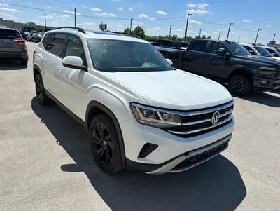 2022 Volkswagen Atlas 3.6L V6 SE w/Technology