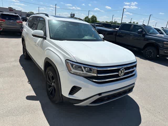 2022 Volkswagen Atlas 3.6L V6 SE w/Technology