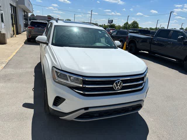 2022 Volkswagen Atlas 3.6L V6 SE w/Technology