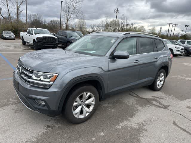 2018 Volkswagen Atlas 3.6L V6 SE w/Technology