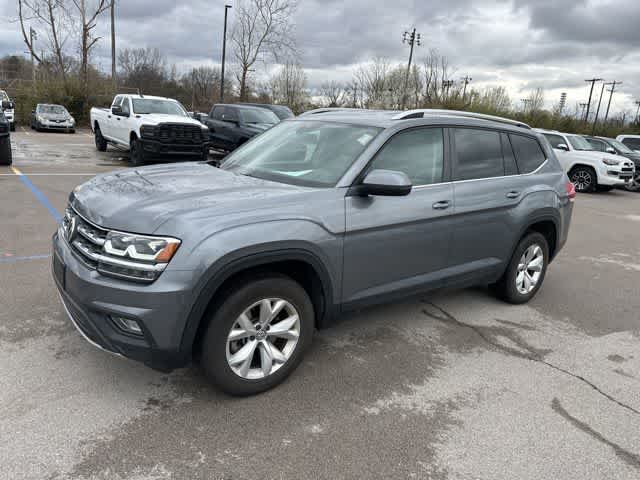 2018 Volkswagen Atlas 3.6L V6 SE w/Technology