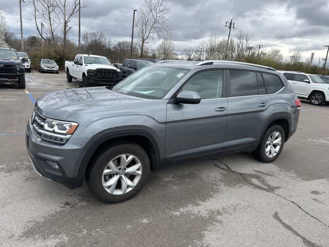 2018 Volkswagen Atlas 3.6L V6 SE w/Technology
