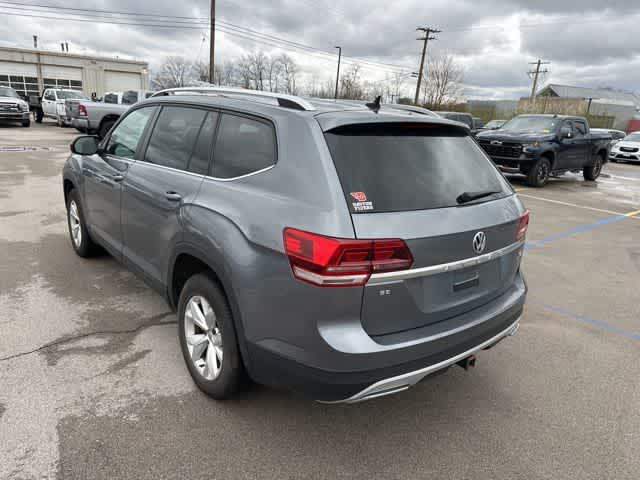 2018 Volkswagen Atlas 3.6L V6 SE w/Technology