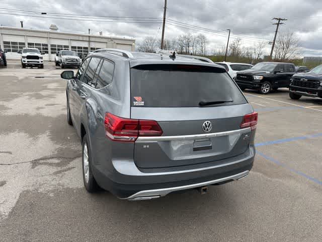 2018 Volkswagen Atlas 3.6L V6 SE w/Technology