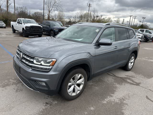 2018 Volkswagen Atlas 3.6L V6 SE w/Technology
