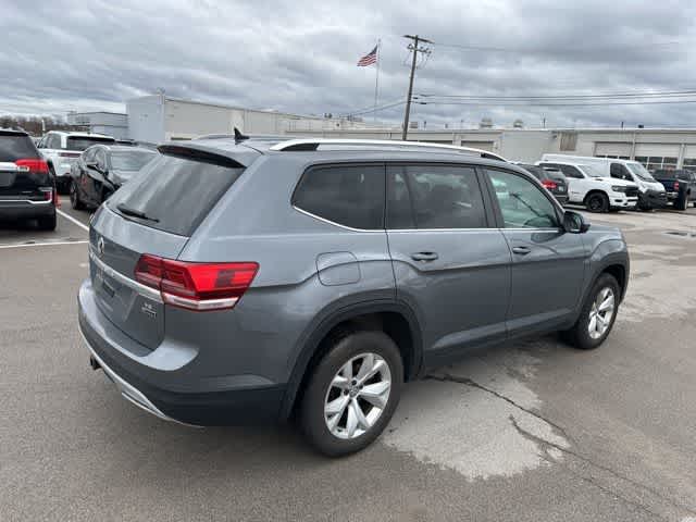 2018 Volkswagen Atlas 3.6L V6 SE w/Technology