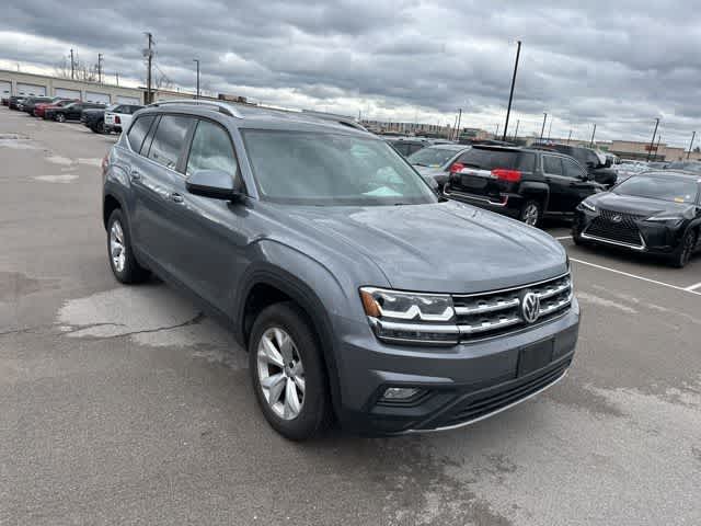 2018 Volkswagen Atlas 3.6L V6 SE w/Technology