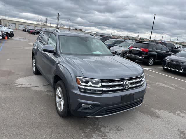 2018 Volkswagen Atlas 3.6L V6 SE w/Technology