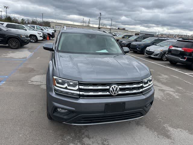2018 Volkswagen Atlas 3.6L V6 SE w/Technology