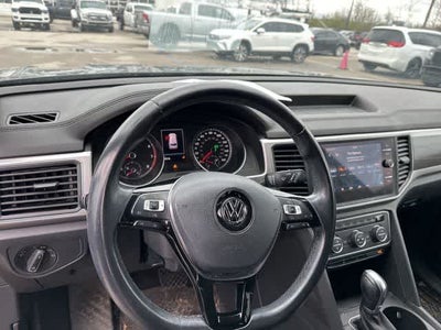 2018 Volkswagen Atlas 3.6L V6 SE w/Technology