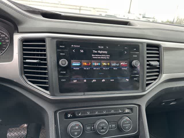 2018 Volkswagen Atlas 3.6L V6 SE w/Technology