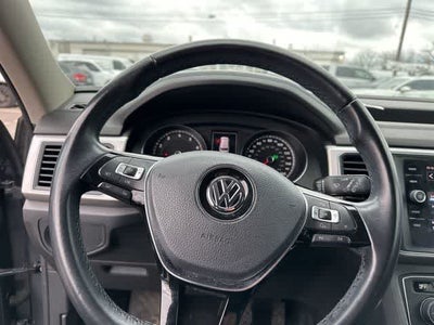 2018 Volkswagen Atlas 3.6L V6 SE w/Technology