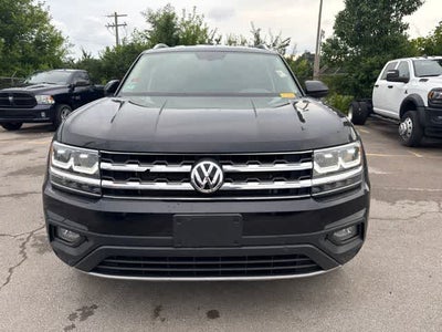2019 Volkswagen Atlas 3.6L V6 SE