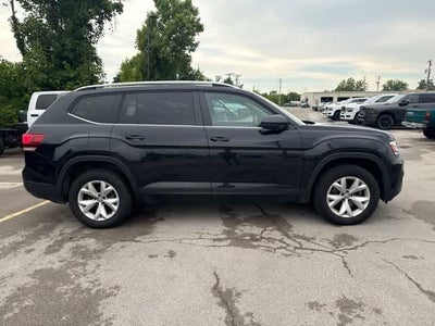 2019 Volkswagen Atlas 3.6L V6 SE