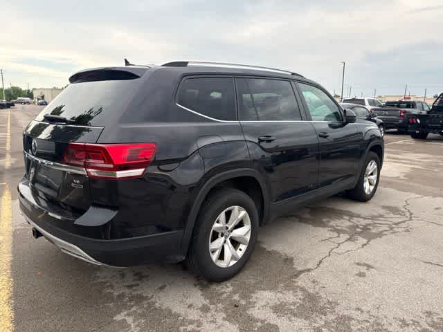2019 Volkswagen Atlas 3.6L V6 SE