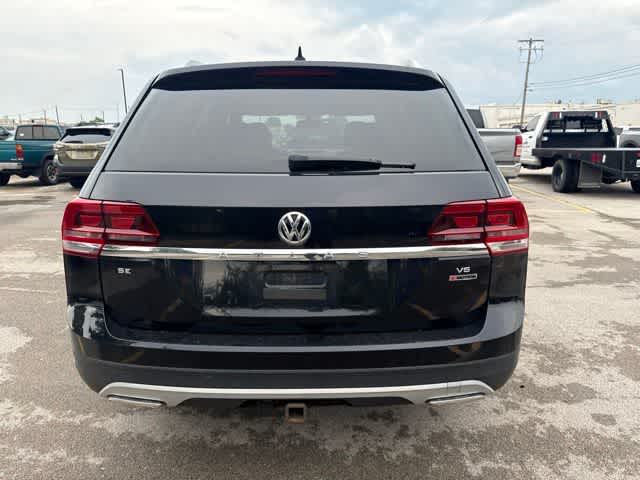 2019 Volkswagen Atlas 3.6L V6 SE