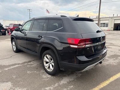 2019 Volkswagen Atlas 3.6L V6 SE