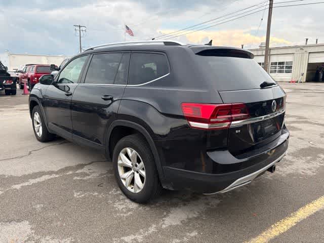 2019 Volkswagen Atlas 3.6L V6 SE
