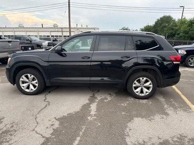 2019 Volkswagen Atlas 3.6L V6 SE