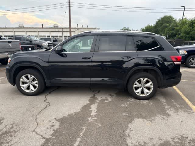 2019 Volkswagen Atlas 3.6L V6 SE
