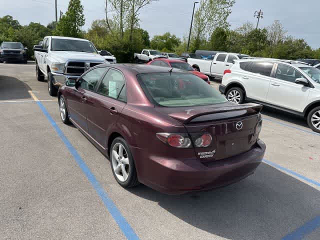 2007 Mazda Mazda6 i Sport VE