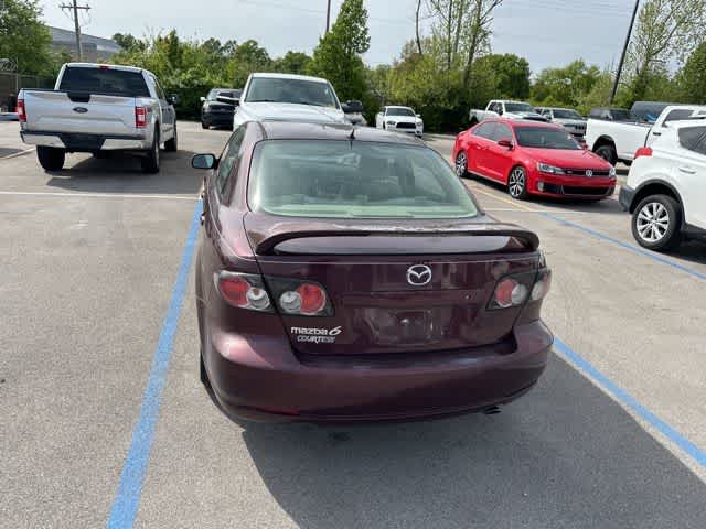 2007 Mazda Mazda6 i Sport VE