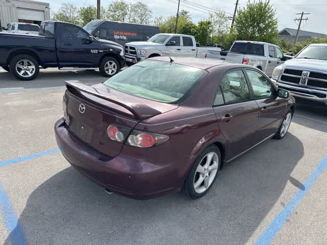 2007 Mazda Mazda6 i Sport VE