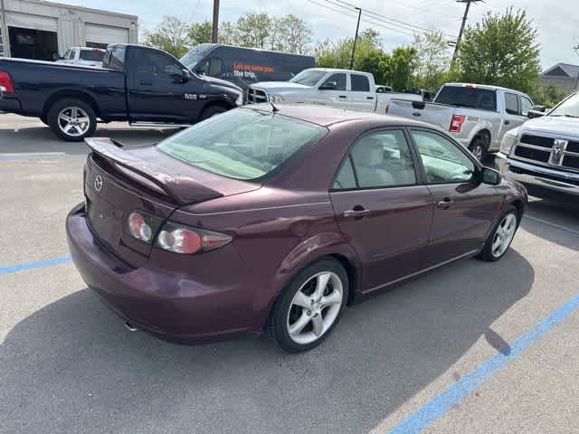 2007 Mazda Mazda6 i Sport VE