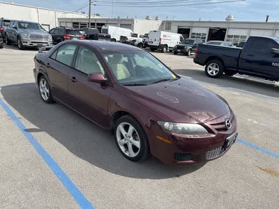 2007 Mazda Mazda6 i Sport VE