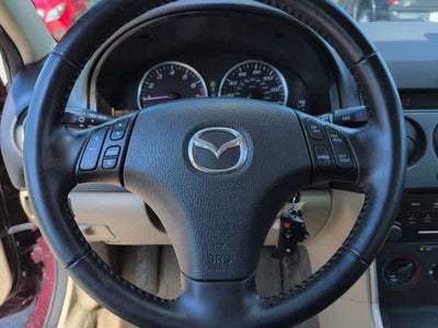 2007 Mazda Mazda6 i Sport VE