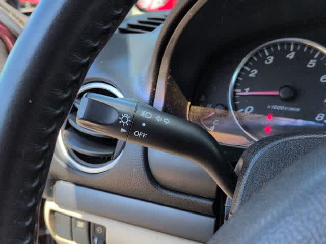 2007 Mazda Mazda6 i Sport VE