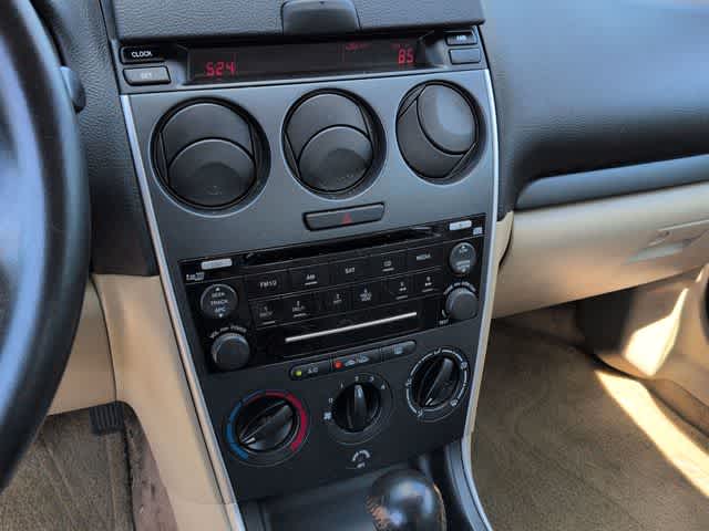 2007 Mazda Mazda6 i Sport VE