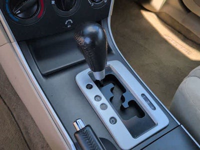 2007 Mazda Mazda6 i Sport VE