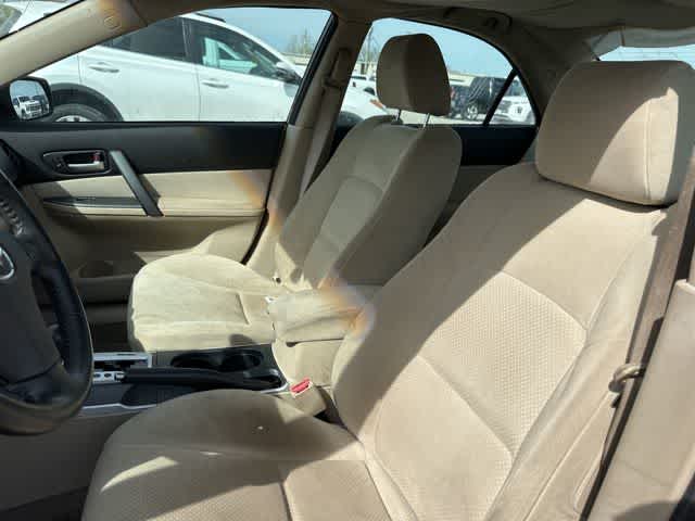 2007 Mazda Mazda6 i Sport VE