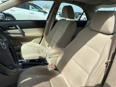 2007 Mazda Mazda6 i Sport VE