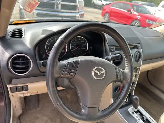 2007 Mazda Mazda6 i Sport VE