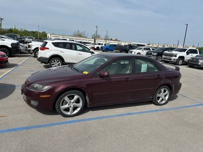 2007 Mazda Mazda6 i Sport VE