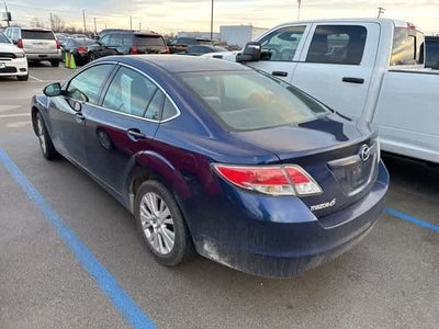 2010 Mazda MAZDA6 i Touring