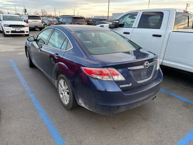 2010 Mazda MAZDA6 i Touring