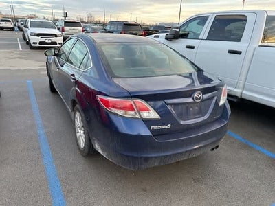 2010 Mazda MAZDA6 i Touring