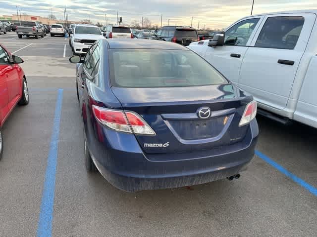 2010 Mazda MAZDA6 i Touring