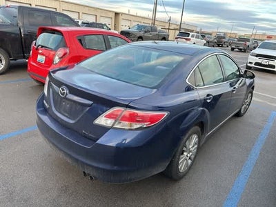 2010 Mazda MAZDA6 i Touring