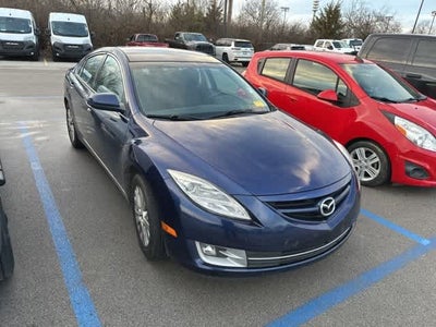 2010 Mazda MAZDA6 i Touring